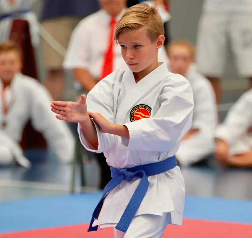 Karate Gold Coast