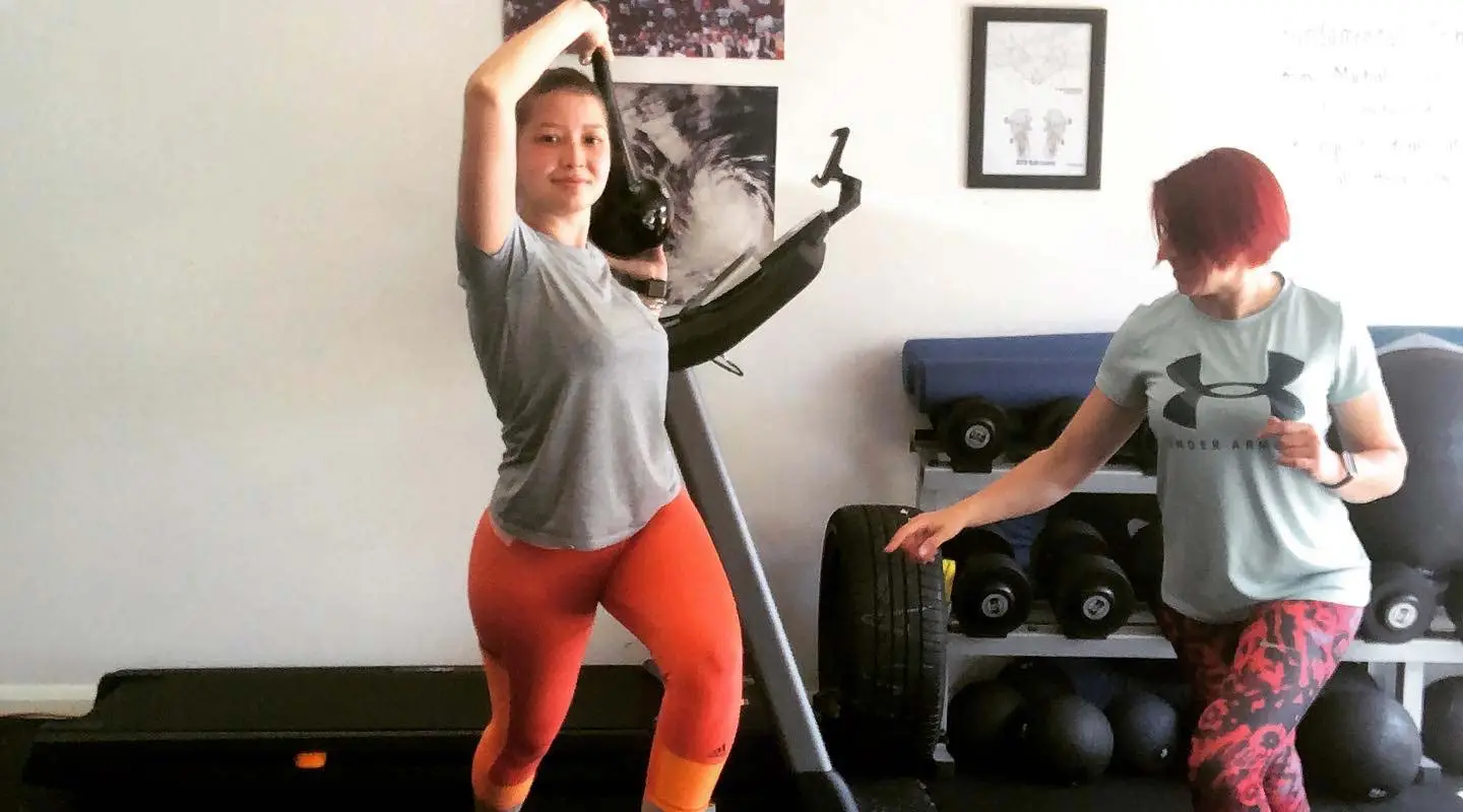 Fujiwhara Personal Training Point Cook