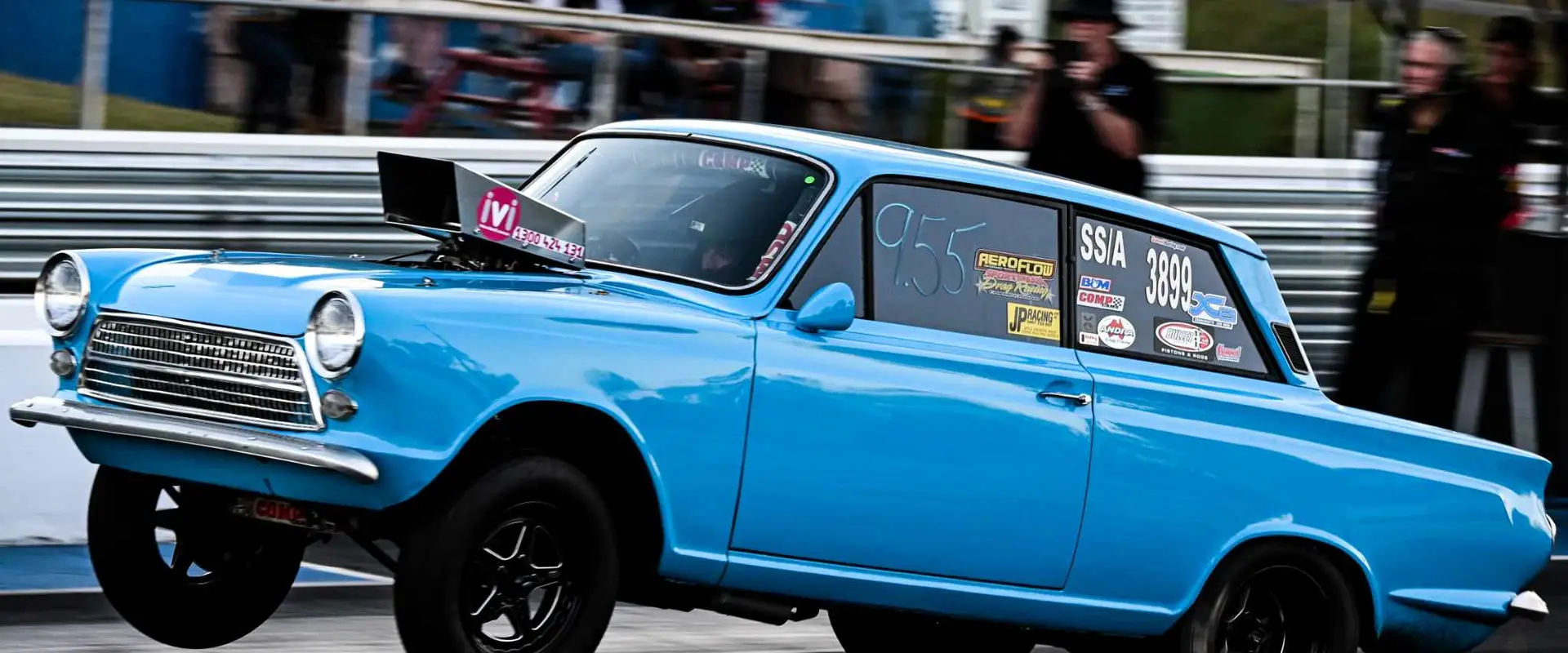 Benaraby Dragway