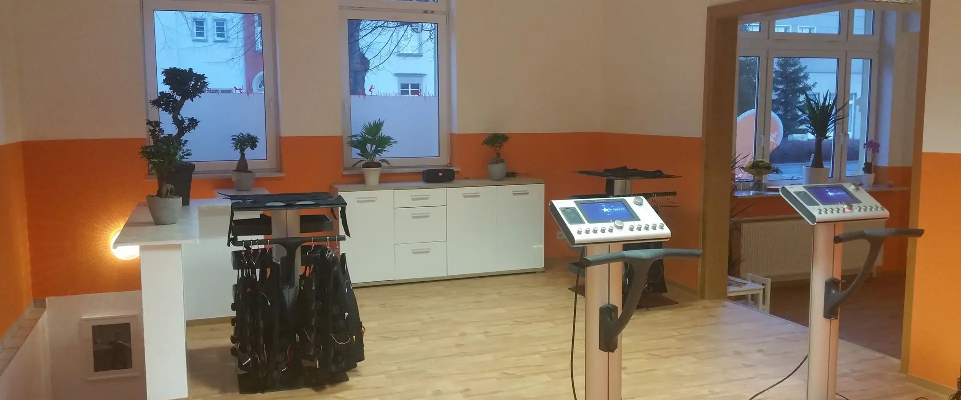 PERSONAL IMPULS - EMS TRAINING & PHYSIOTHERAPIE