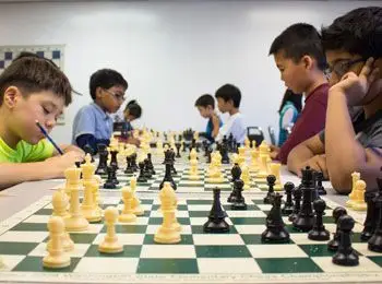Bangalore International Chess Academy