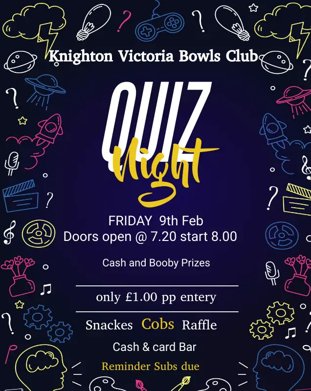 Knighton Victoria Bowls Club