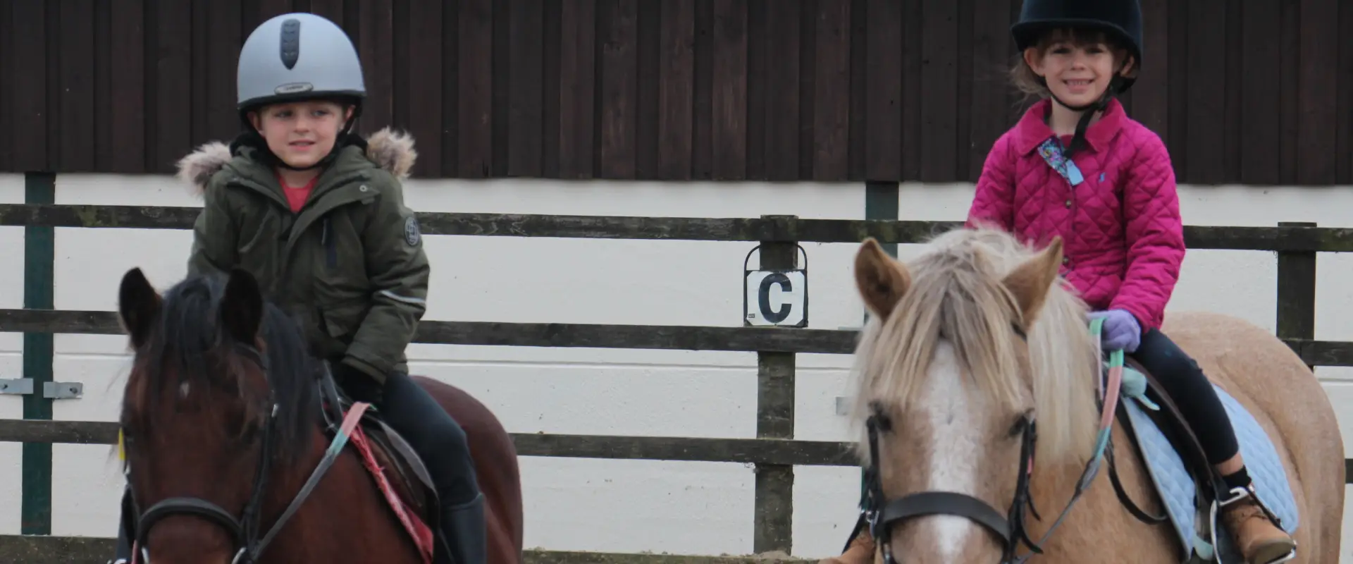 Happy Valley Equestrian Centre
