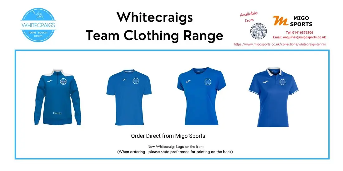Whitecraigs Tennis, Squash & Fitness Club