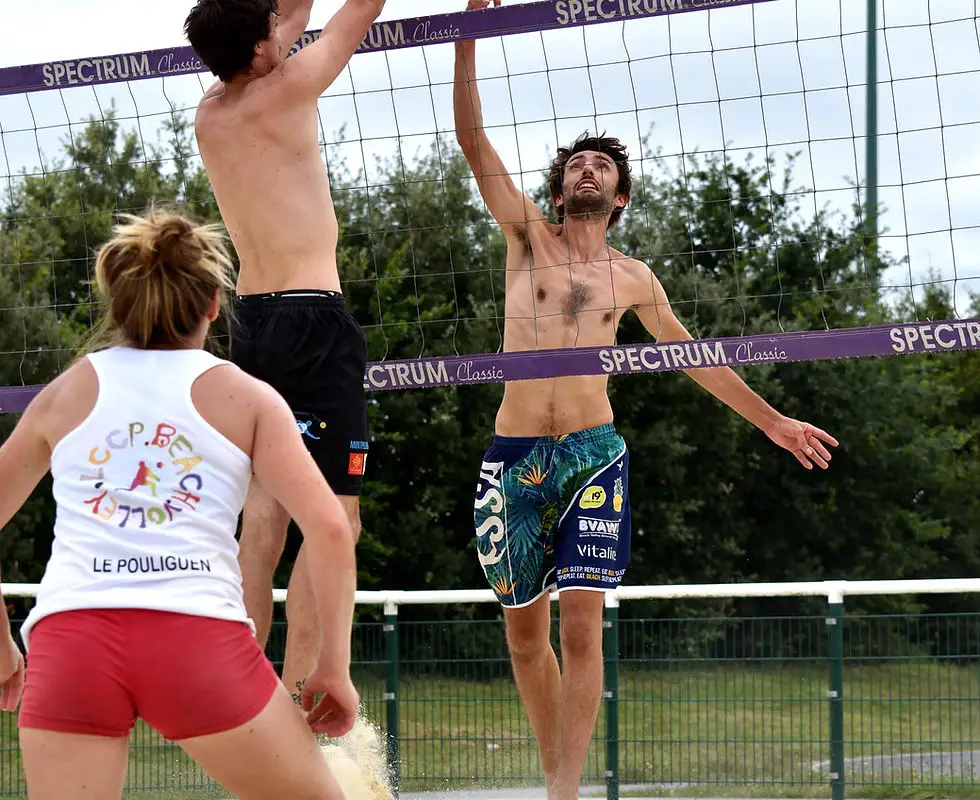 Beach Nantes Volley Rezé BNR