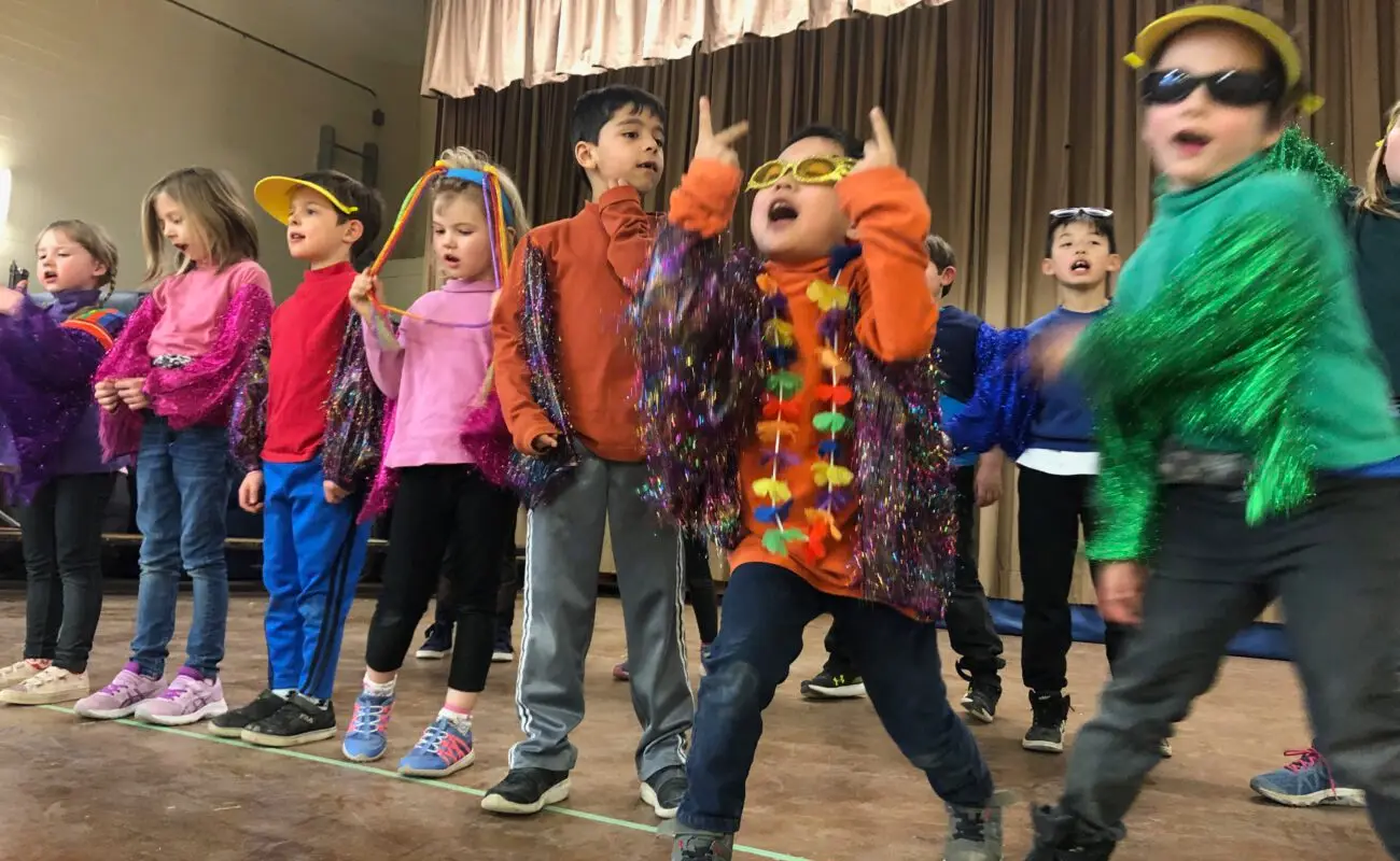 Lights Up Musical Theatre Schools - Langley