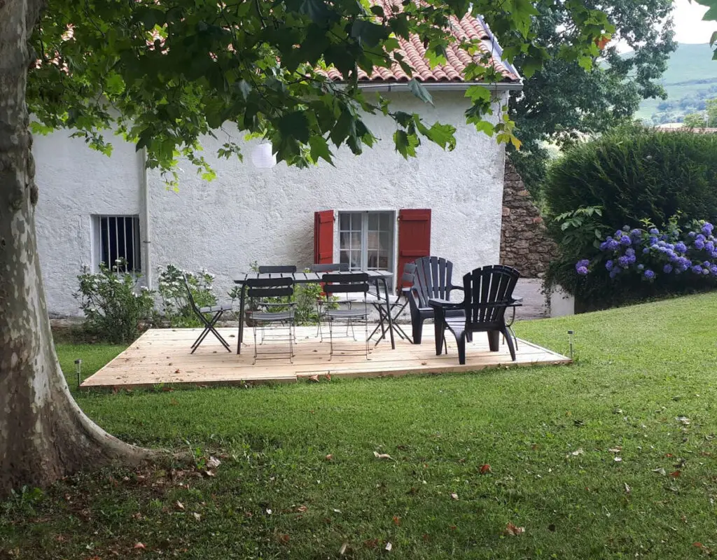 Maison Irriberria