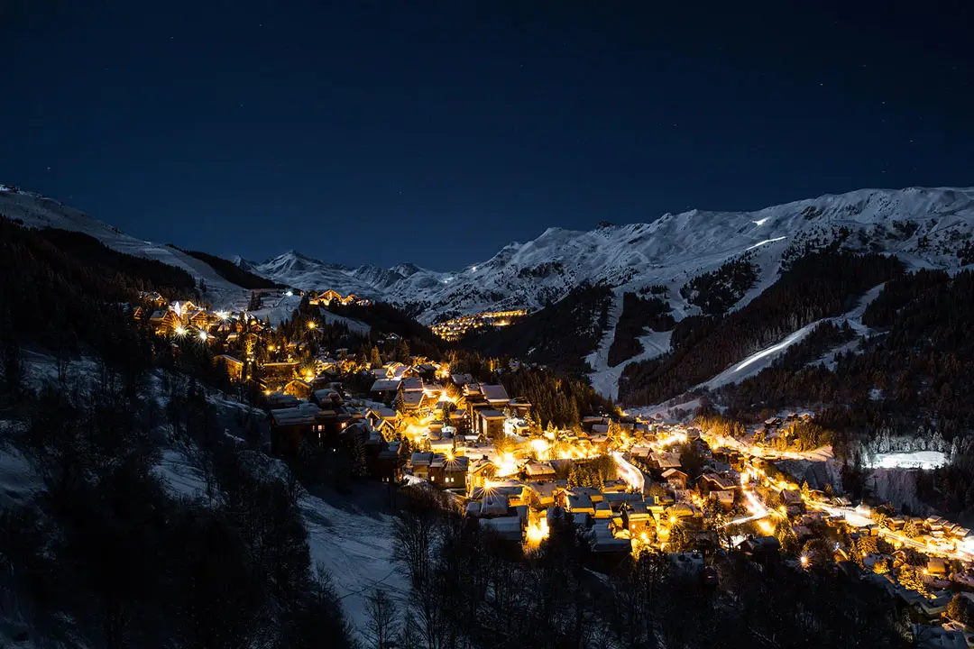 Alpine Lodges - Siège social