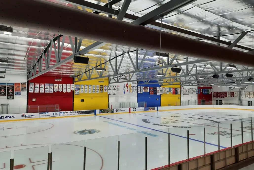Samuel Moskovitch Arena