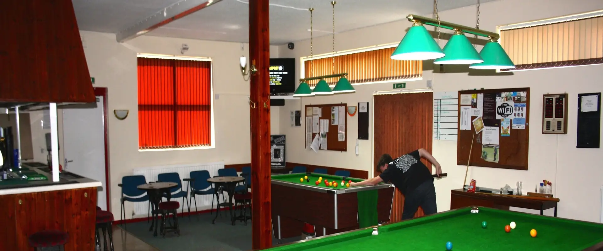 Woodlands St Mary Social Club & Village Hall