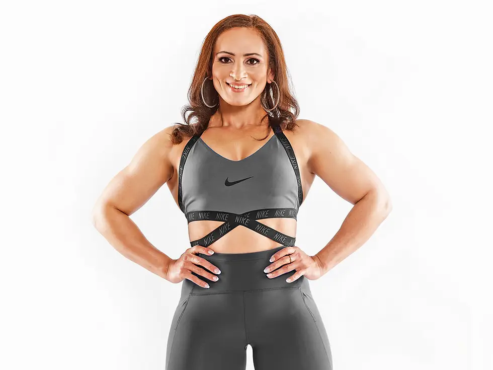 IronLadyRules Fitness
