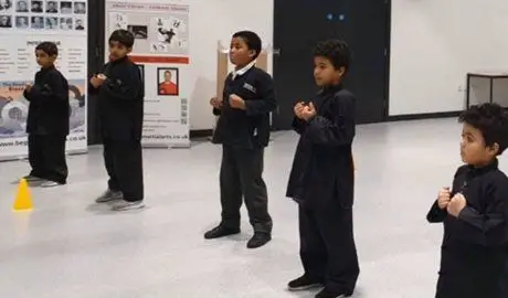 Milton Keynes IWKA Martial Arts - Wing Tjun Kung Fu & Tai Chi & Self Defence