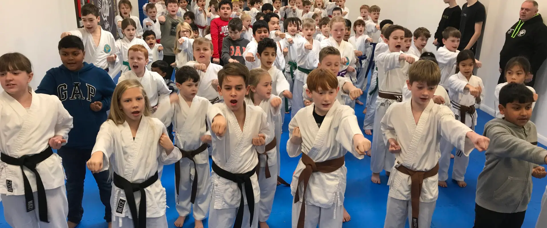 KEKO Kenseikan England Karate Organisation