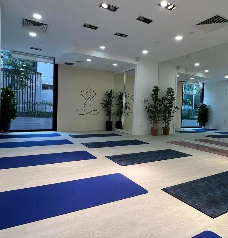 Amber Yoga Studio