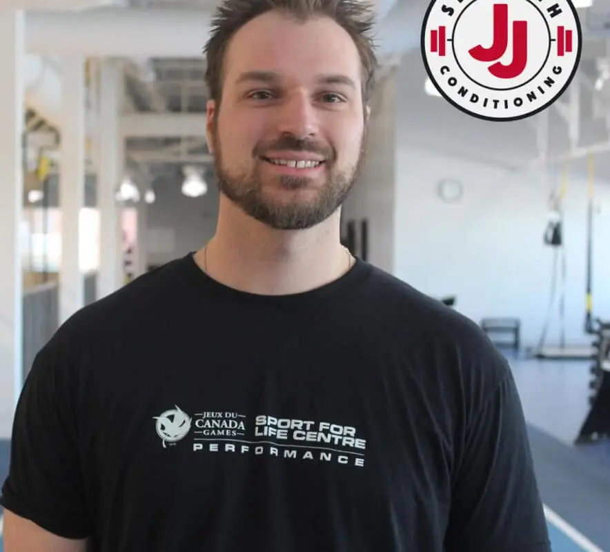 JJ STRENGTH & CONDITIONING
