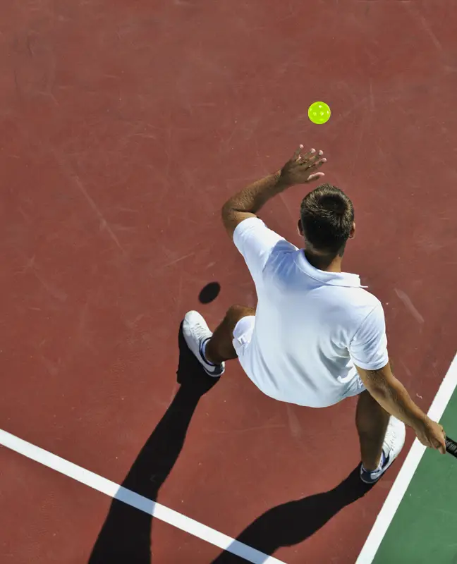Rocky Pickleball/Tennis courts