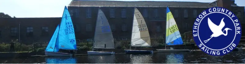 Etherow Country Park Sailing Club