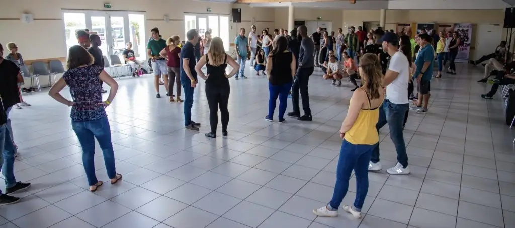 Kizomba Vannes By Kin Dancers