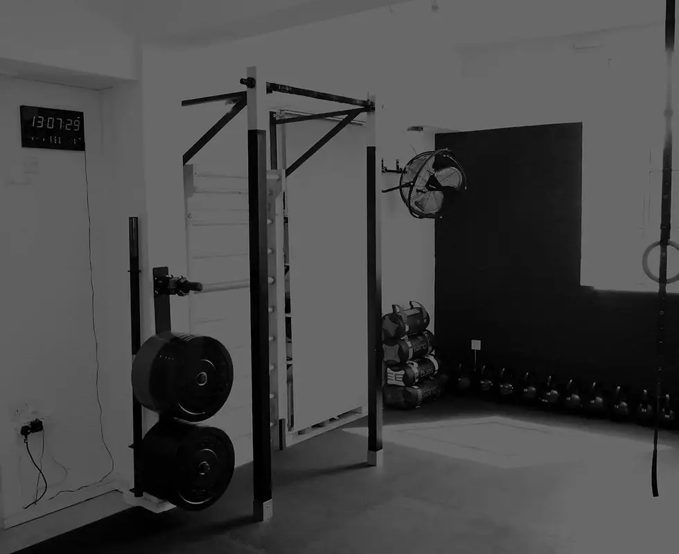 Gym Locomotive - specialist personal training and one-to-one yoga