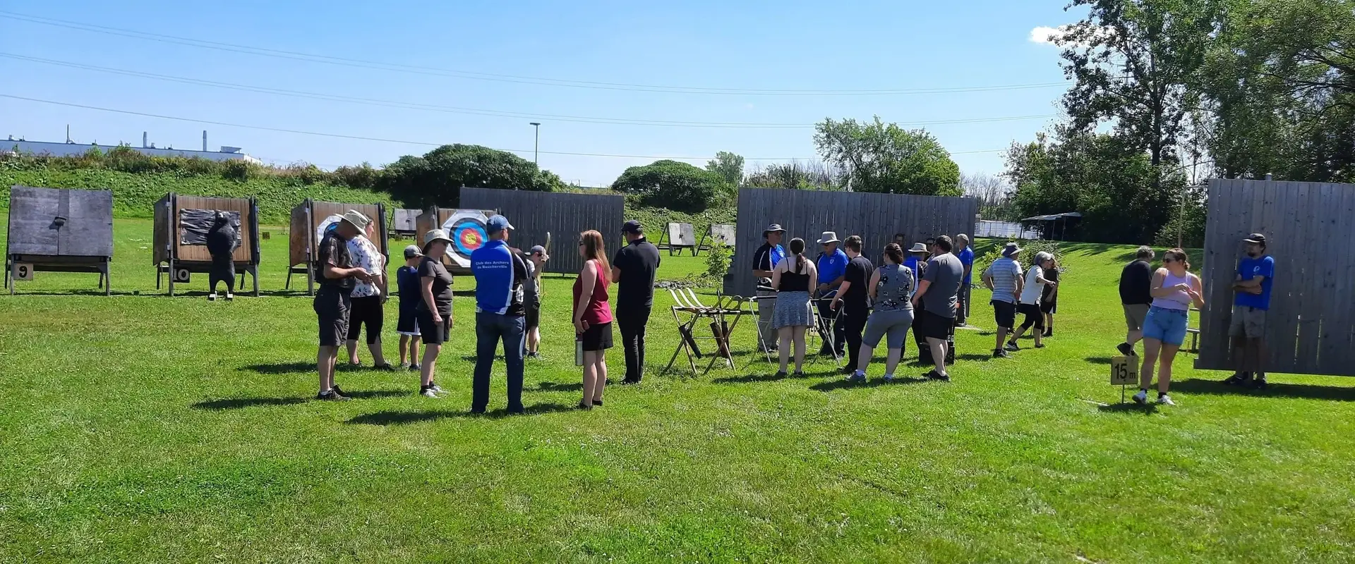 Club Des Archers De Boucherville Inc.