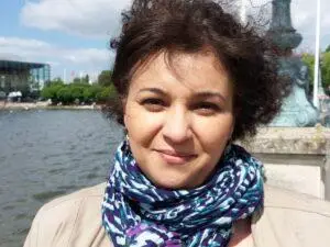 Soraya Hanna Sophrologue et Coach Certifié Paris