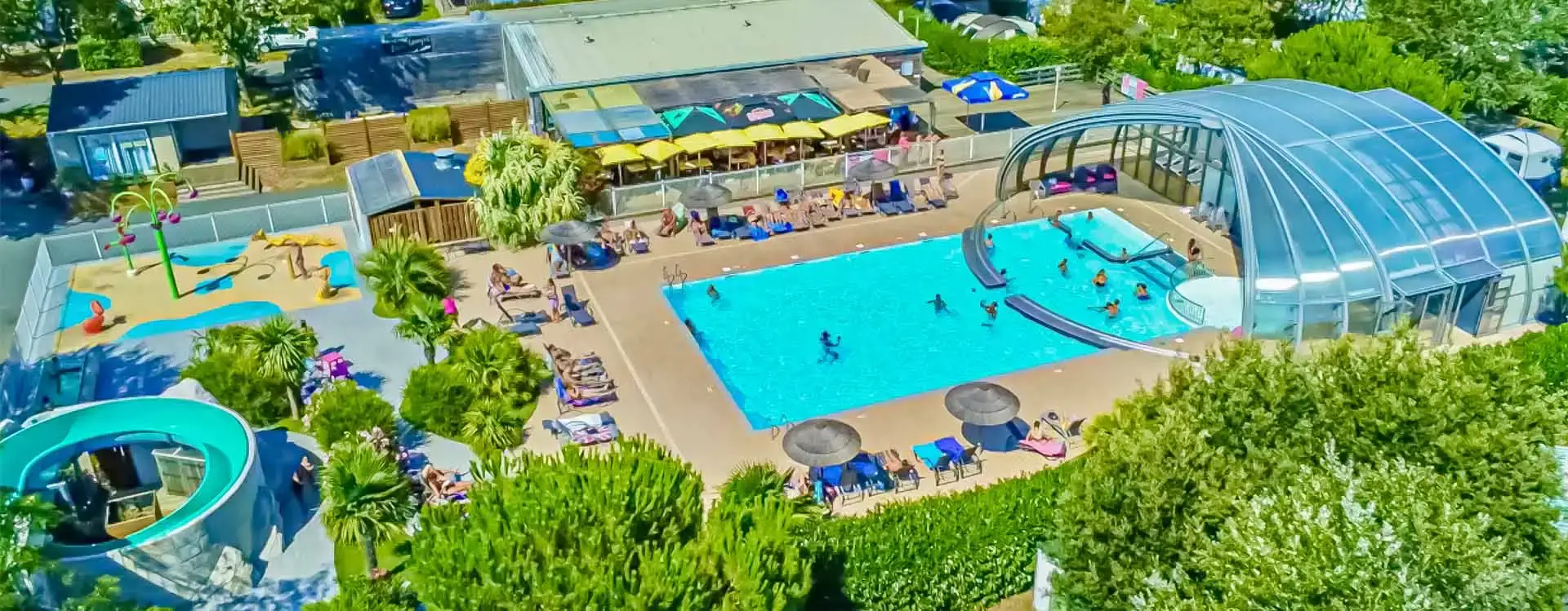 Camping Le Beaulieu La Rochelle