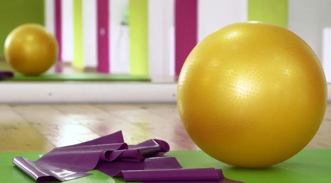Not Just Pilates