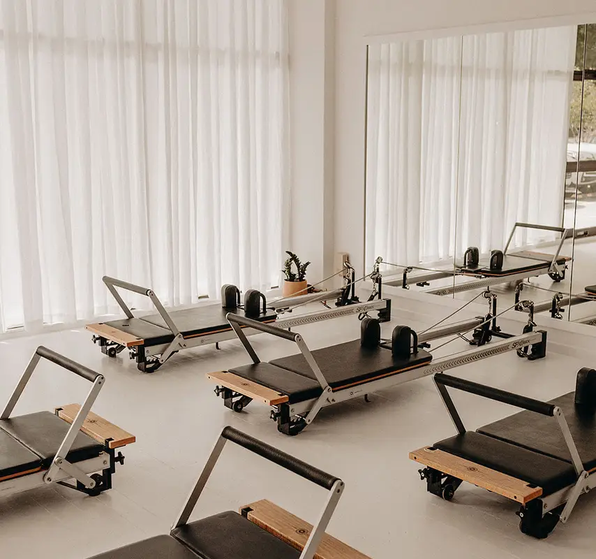 Fluid Pilates