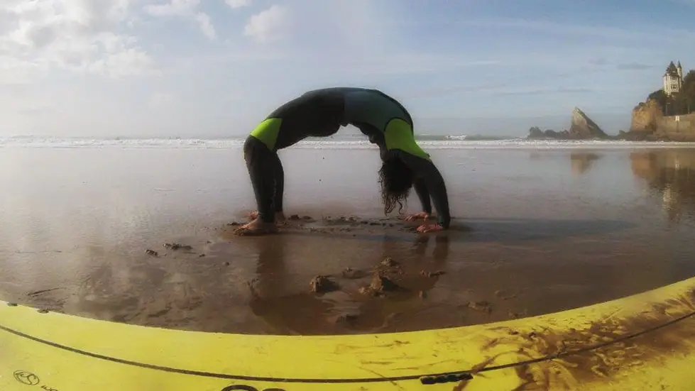 Uhaina Yoga