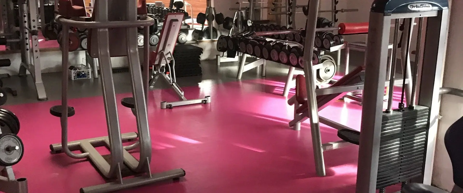 CLUB PLEINE FORME EMBRUN