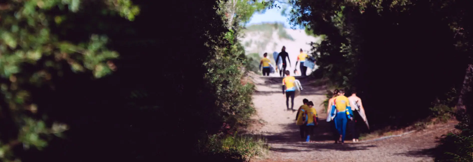 Tribu Océan - école de surf Royan