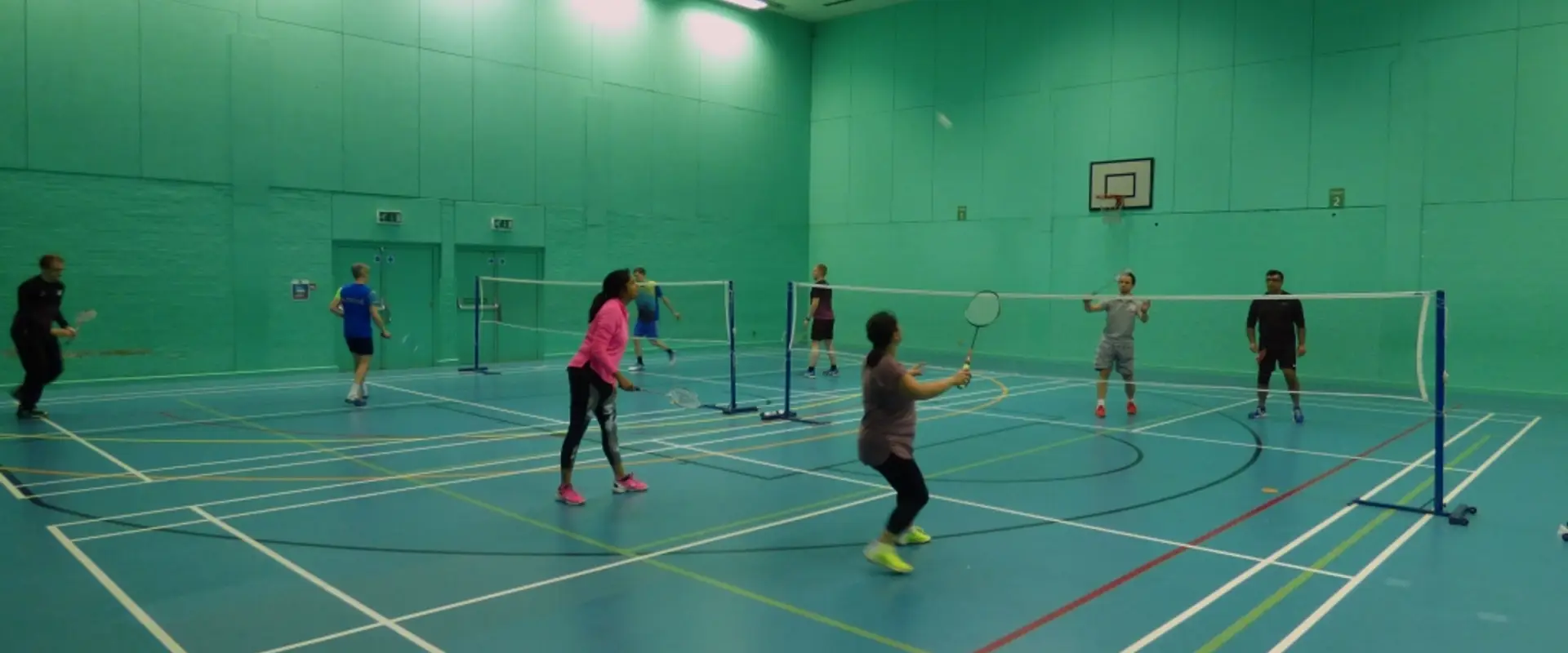 Kites Badminton Club