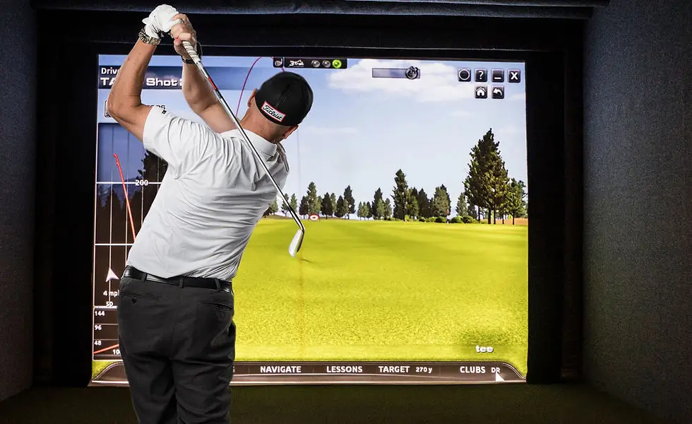 Oakville Indoor Golf Centre