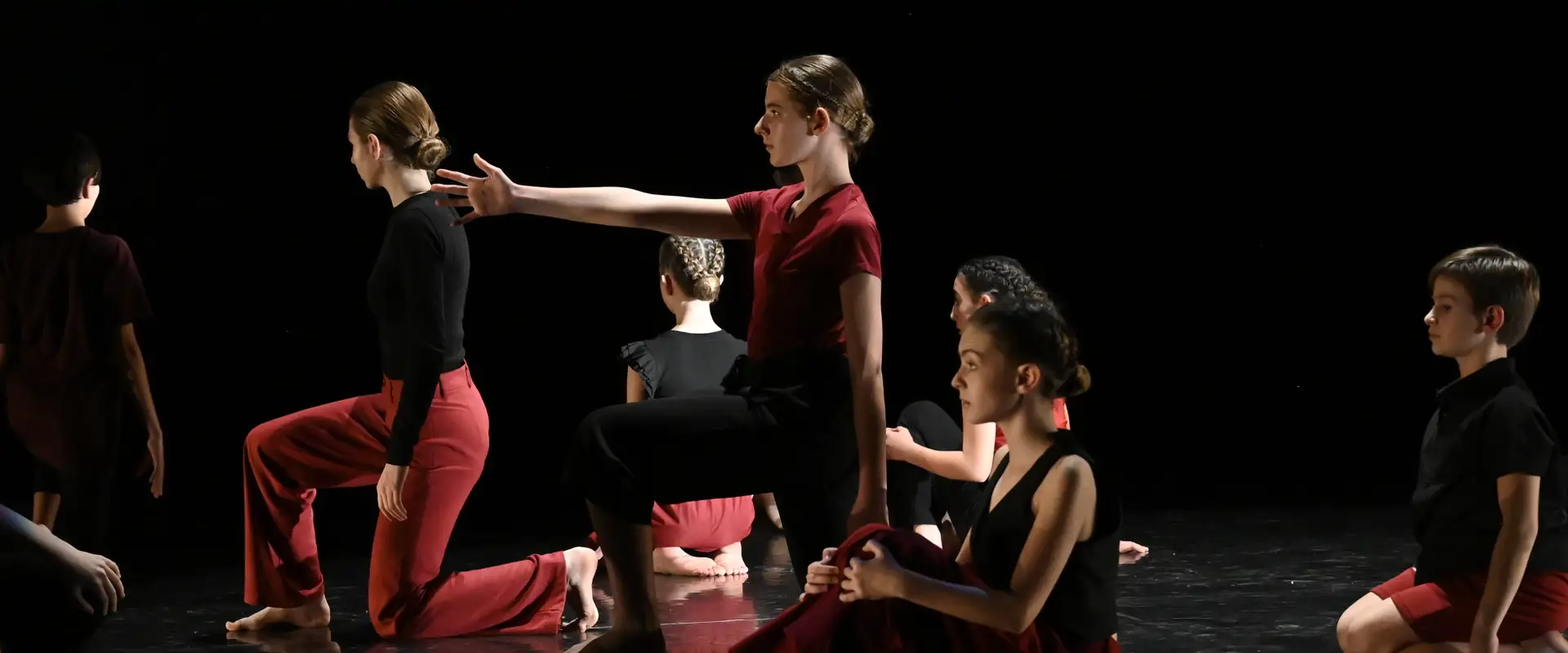 Terpsichore - Dance School