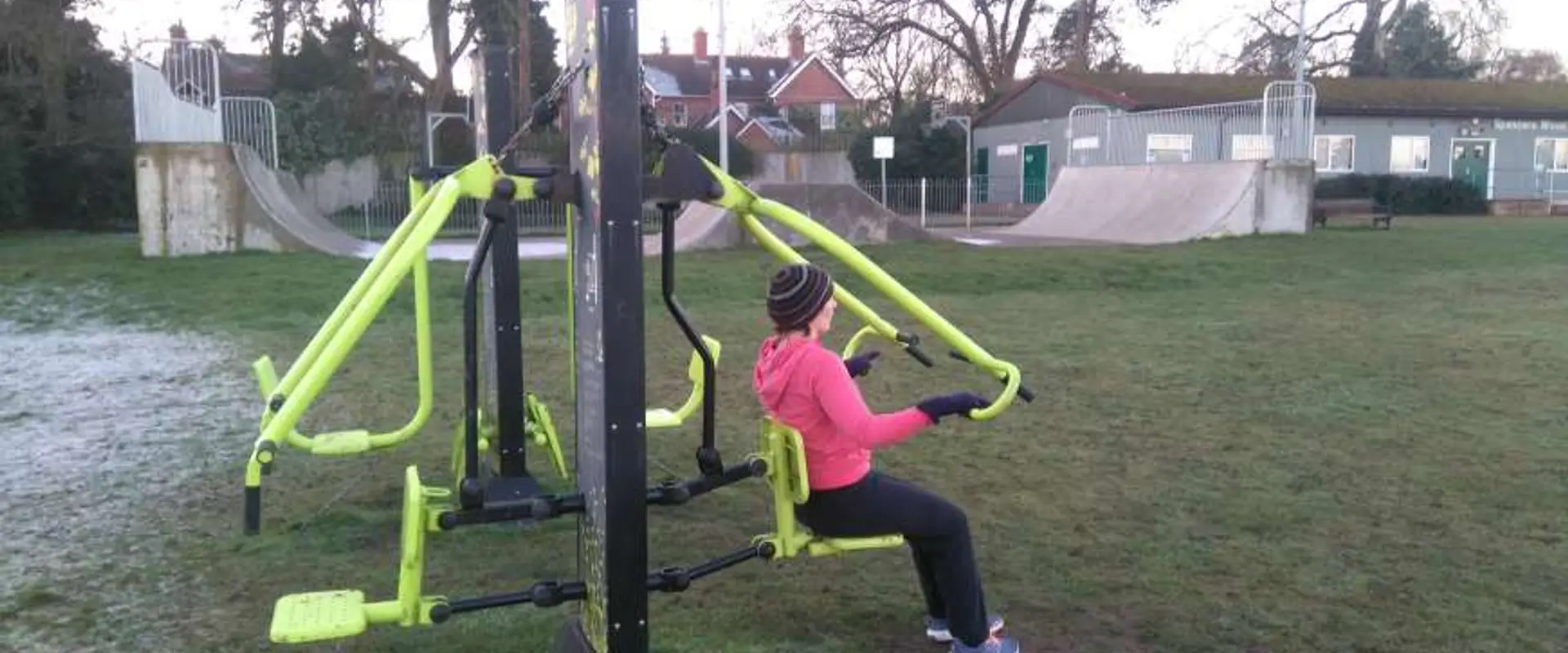 Toms' Fit House: Private Personal Training Gym