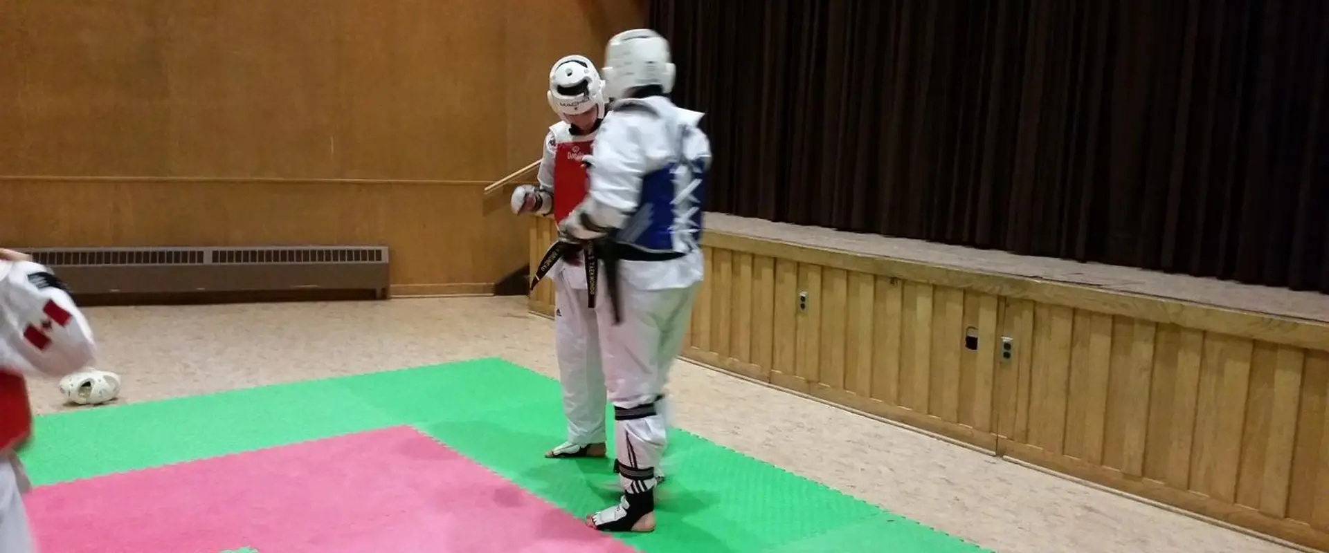 Focus Taekwondo