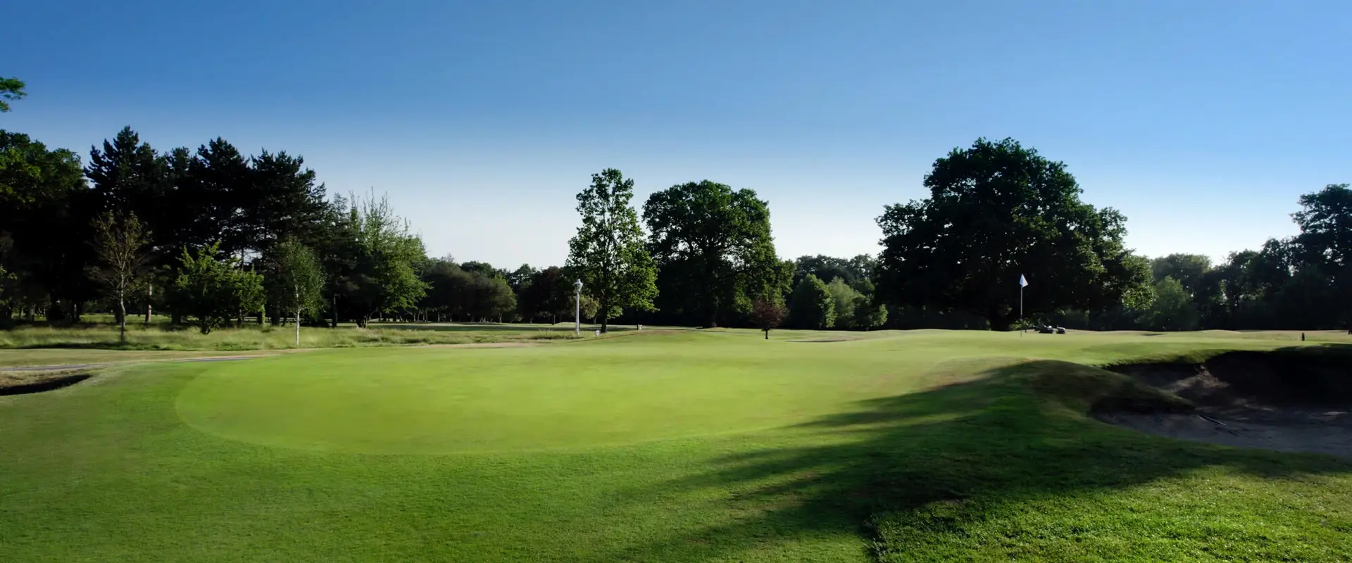 Bush Hill Park Golf Club