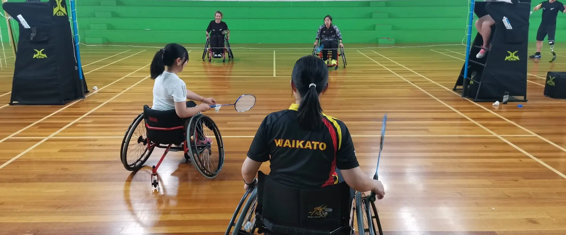 Waikato Badminton Association