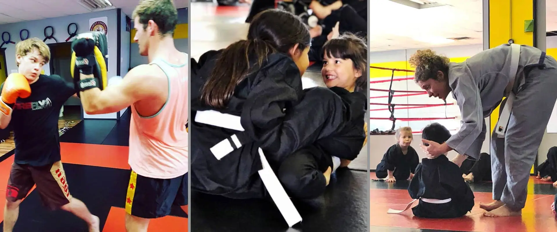 CJ Martial Arts & Fitness