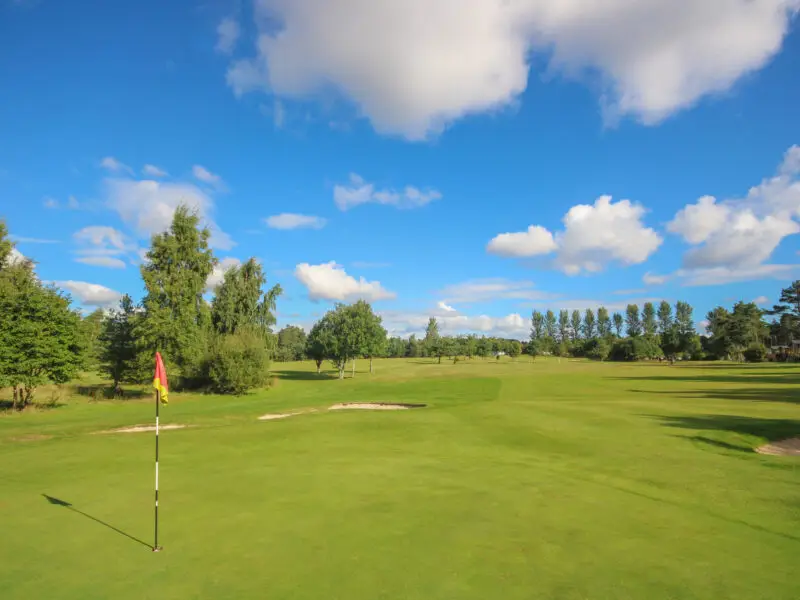 Lilliardsedge Holiday Park