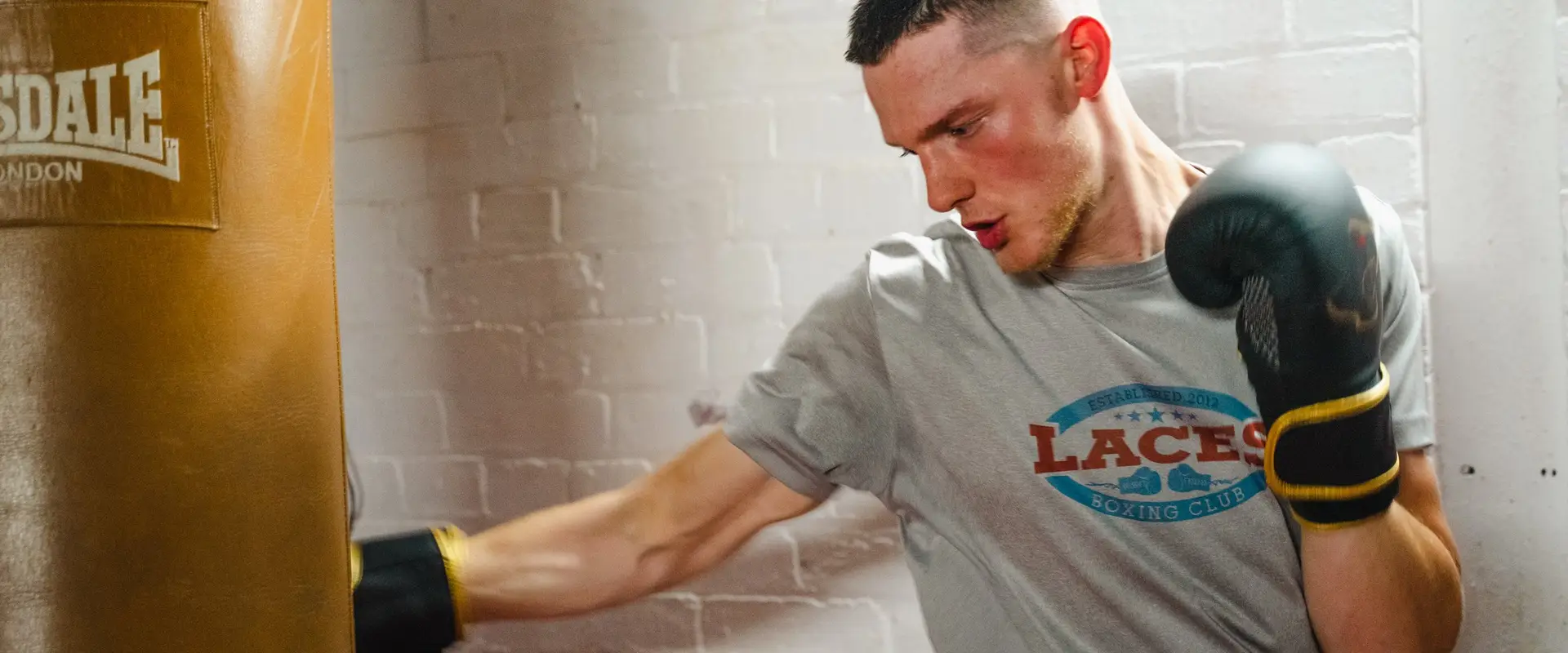 Laces Boxing Club