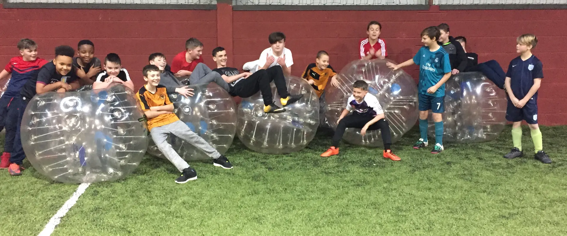 Football Kikz Coaching & Parties