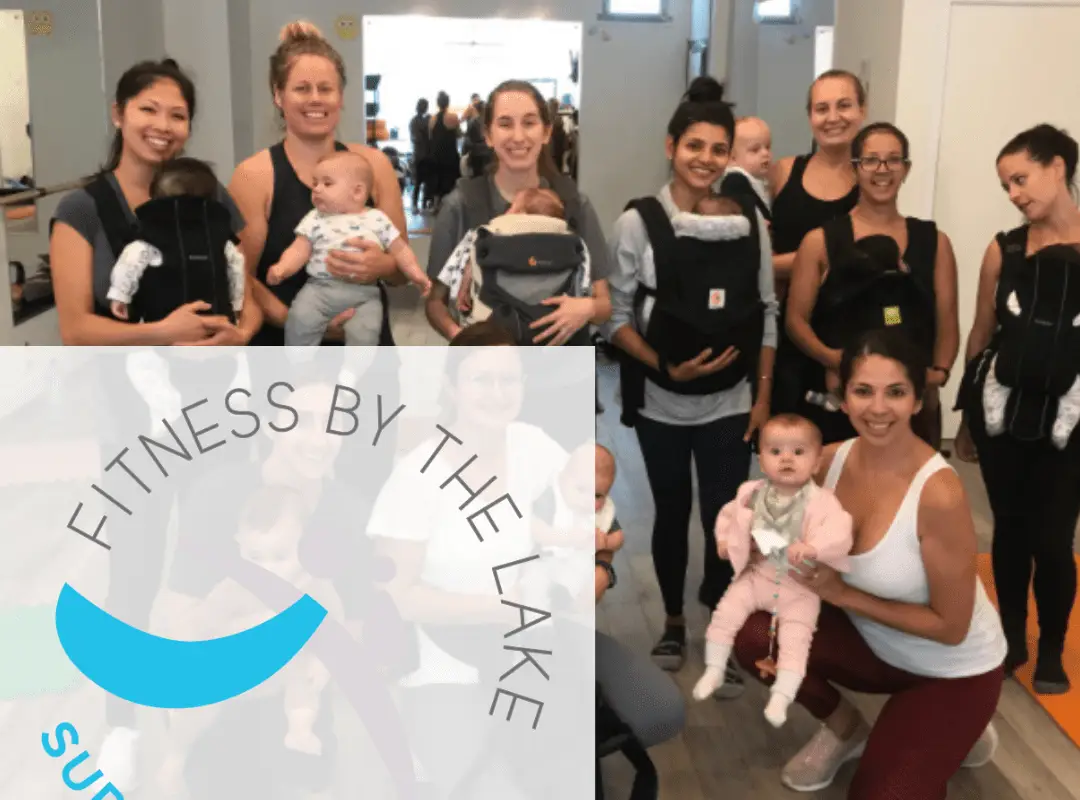 Fitness by the Lake Inc.