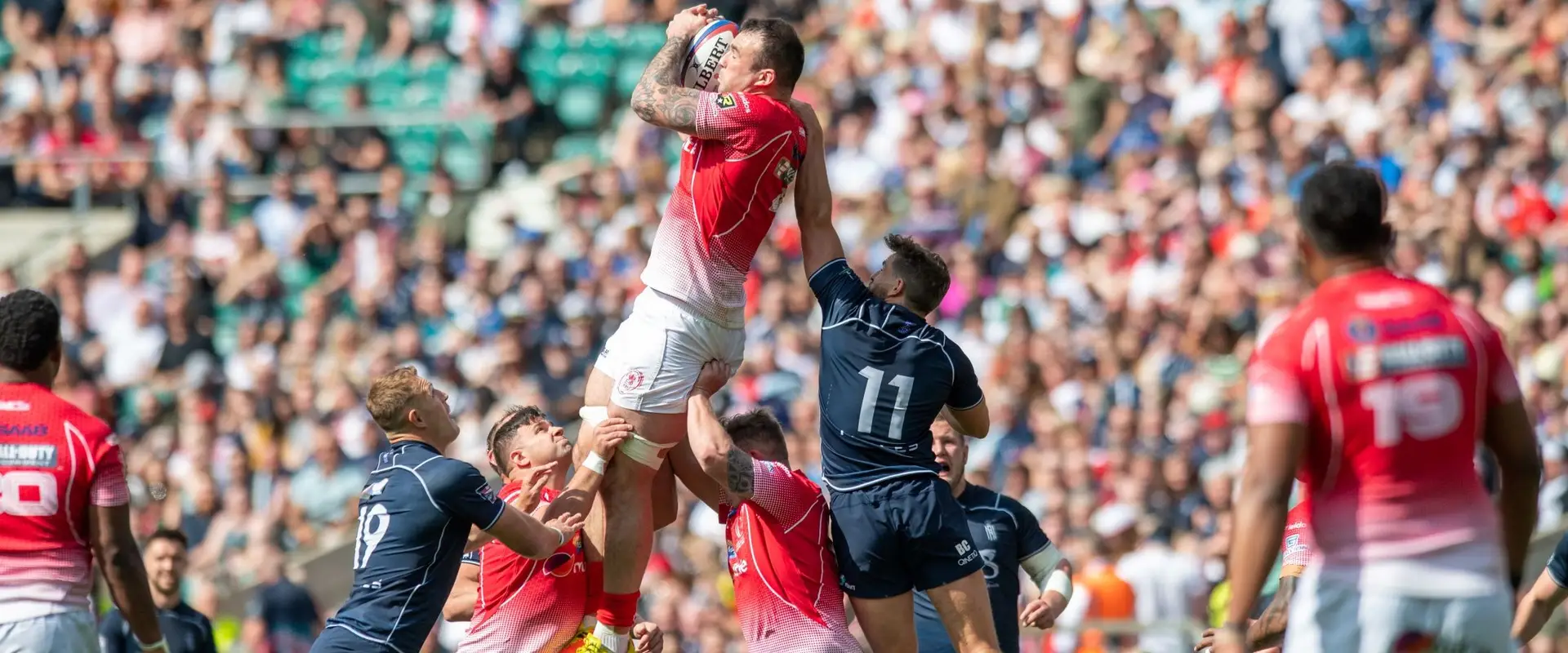 Twickenham Stadium
