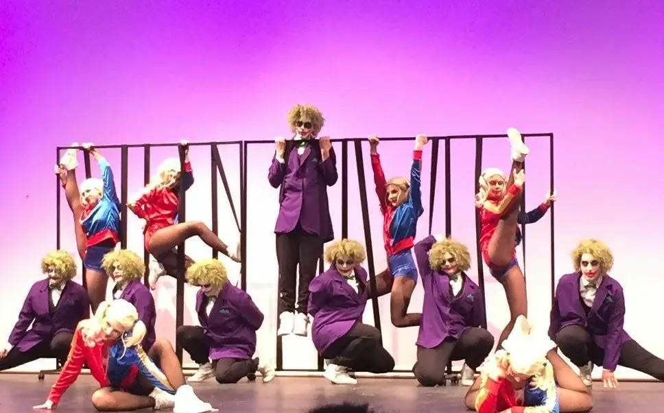 TEMPO DANCE CO.