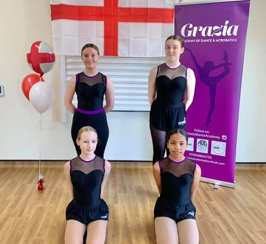 Grazia Academy of Dance & Acrobatics