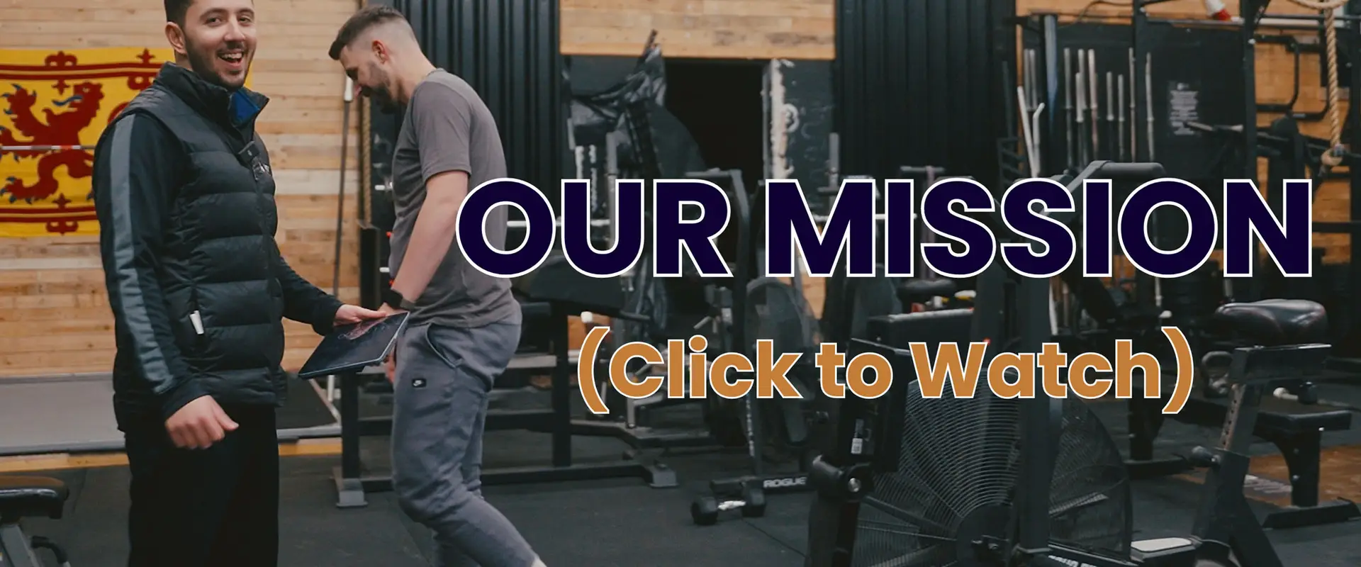 Muscle Revolution