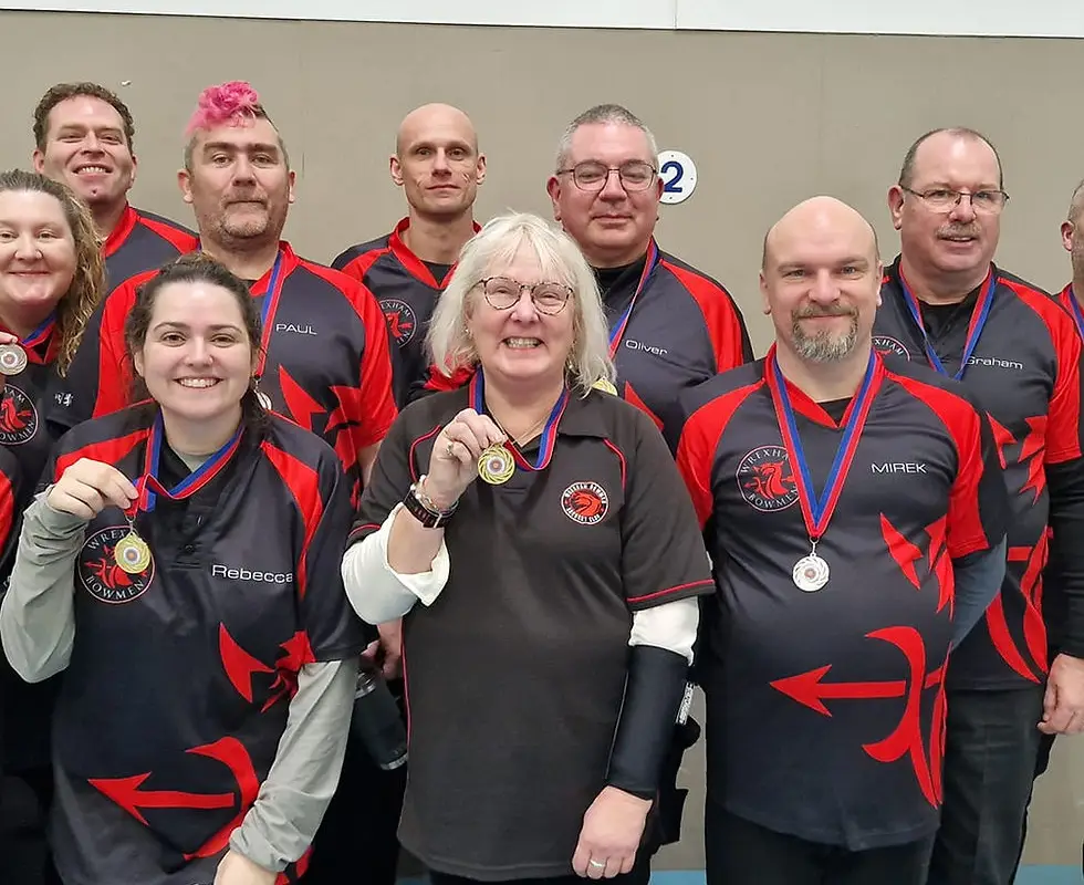 Wrexham Bowmen Archery Club