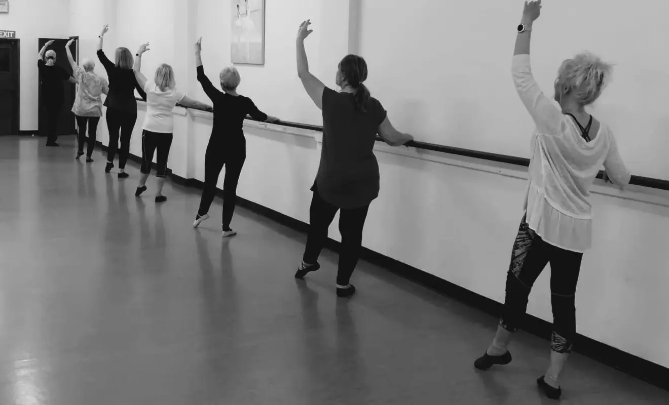 Dance with Lucie
