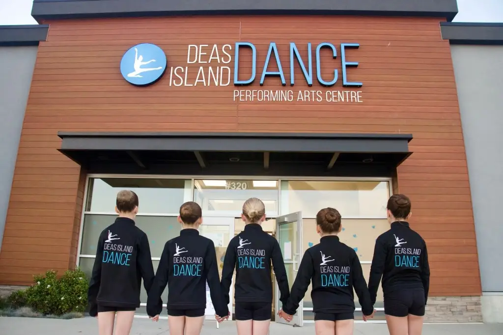 Deas Island Dance